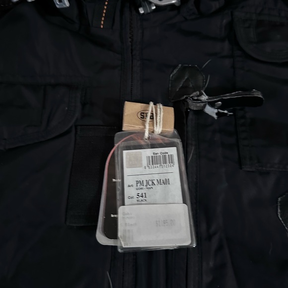 Men’s winter jacket pjs - Picture 5 of 5